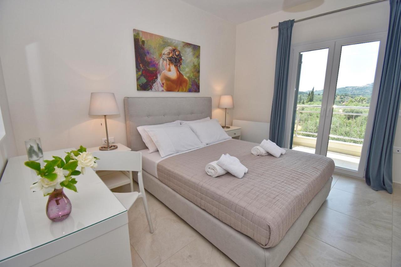 Villa Caesar Ágios Ioánnis Extérieur photo