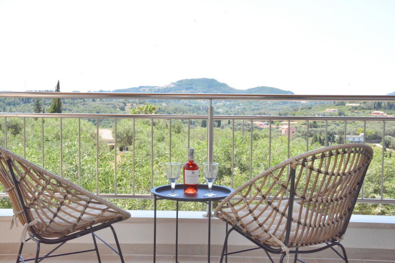 Villa Caesar Ágios Ioánnis Extérieur photo