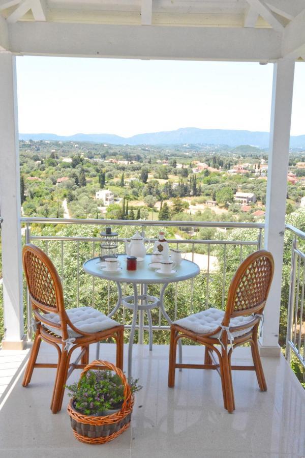 Villa Caesar Ágios Ioánnis Extérieur photo