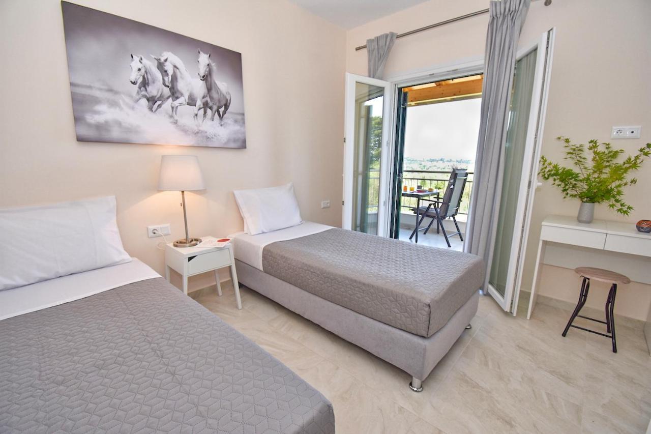 Villa Caesar Ágios Ioánnis Extérieur photo