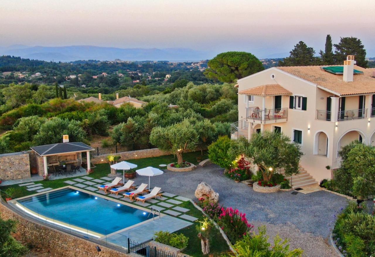 Villa Caesar Ágios Ioánnis Extérieur photo