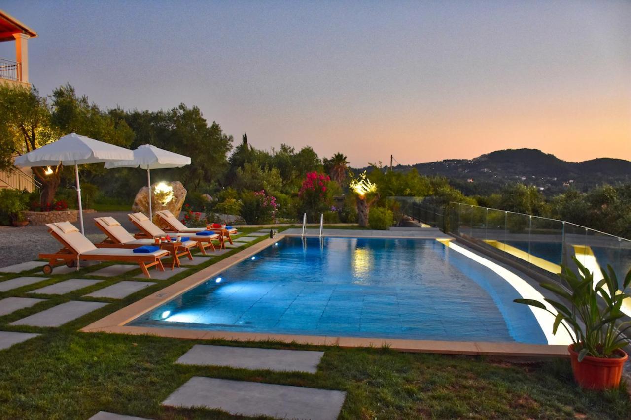 Villa Caesar Ágios Ioánnis Extérieur photo