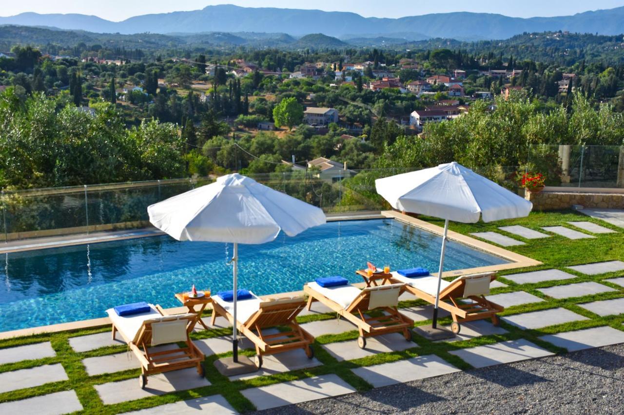 Villa Caesar Ágios Ioánnis Extérieur photo