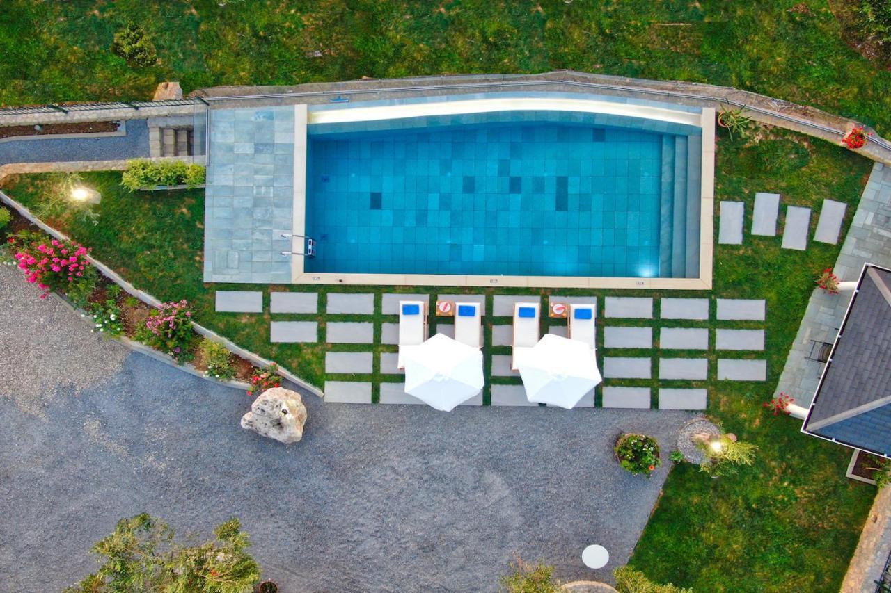 Villa Caesar Ágios Ioánnis Extérieur photo