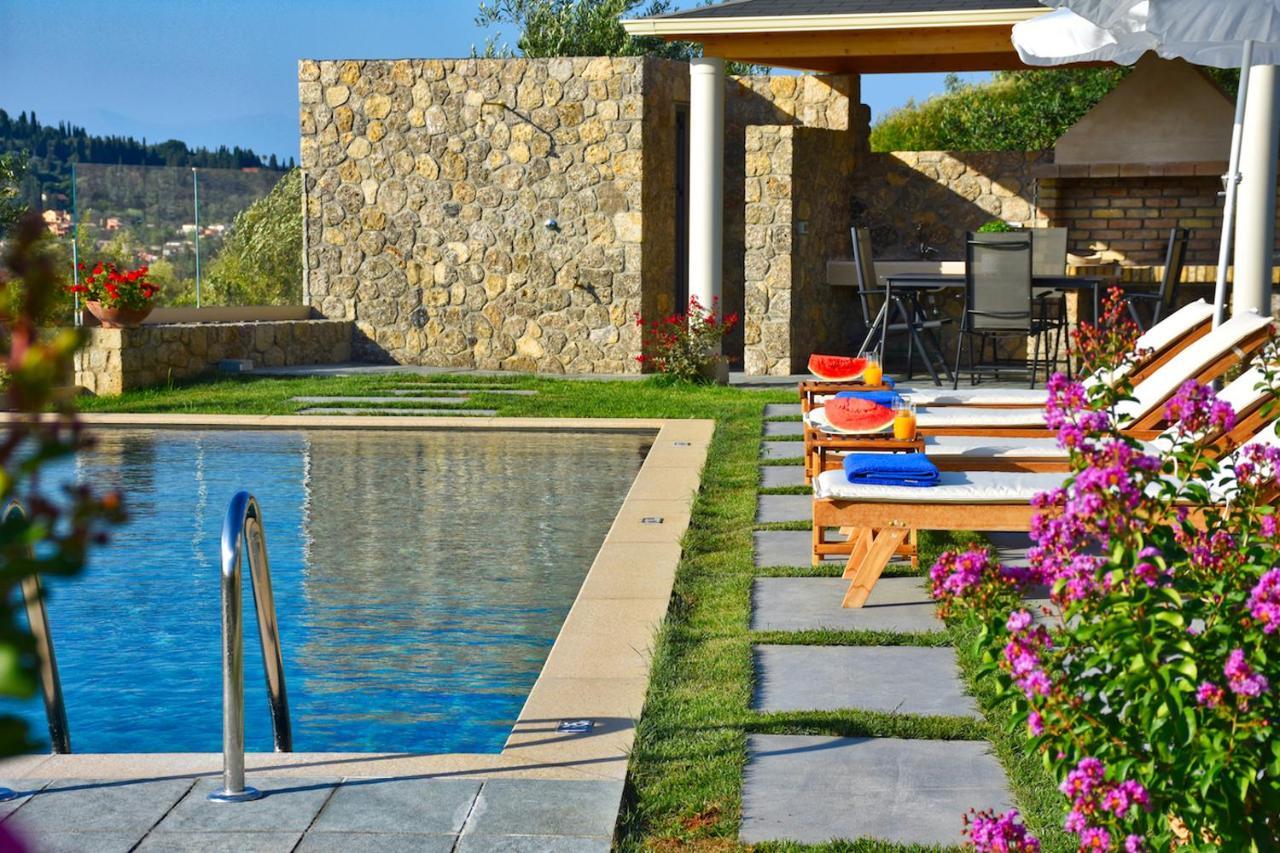Villa Caesar Ágios Ioánnis Extérieur photo
