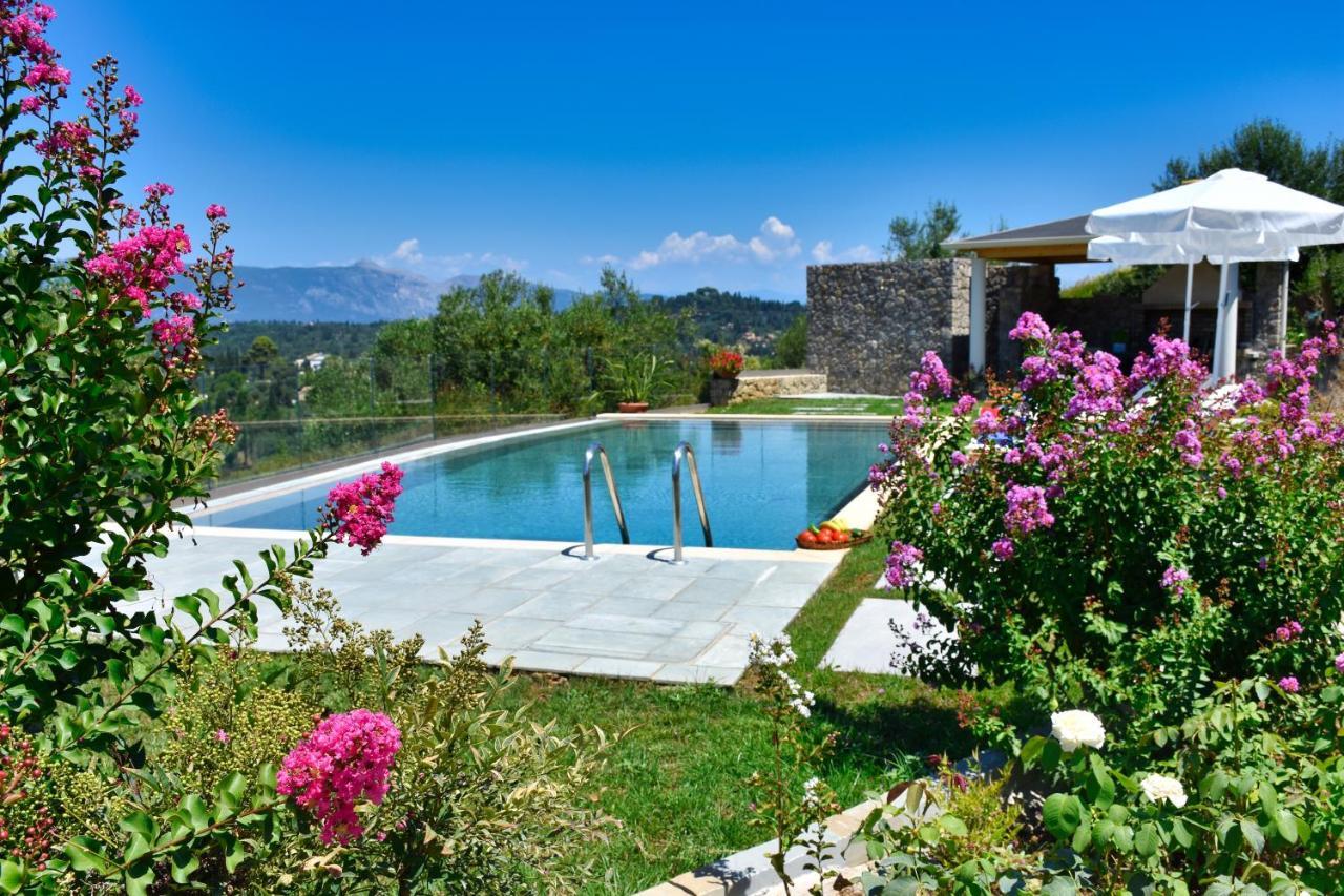 Villa Caesar Ágios Ioánnis Extérieur photo