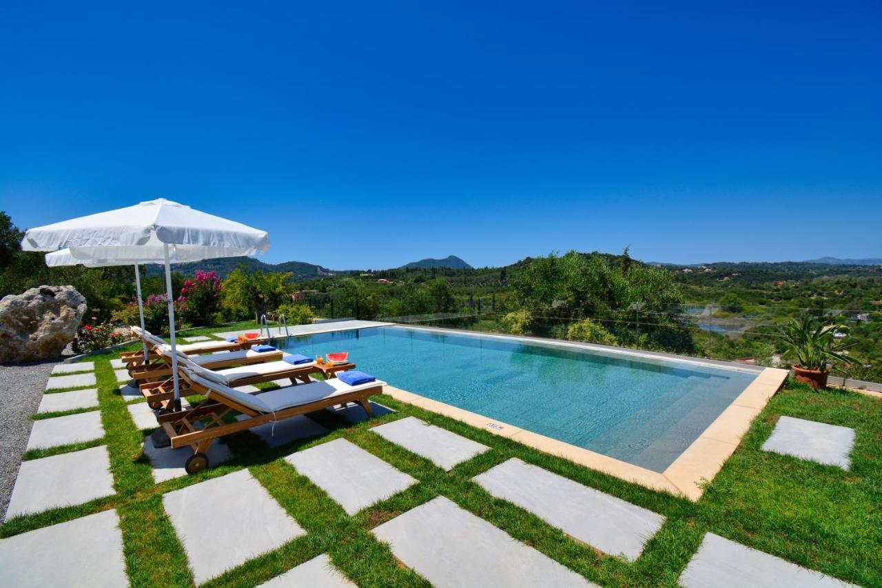 Villa Caesar Ágios Ioánnis Extérieur photo