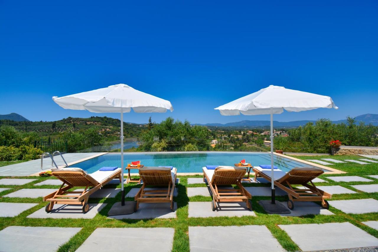 Villa Caesar Ágios Ioánnis Extérieur photo